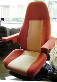 ISRI-Sitz Hymer Reisemobil