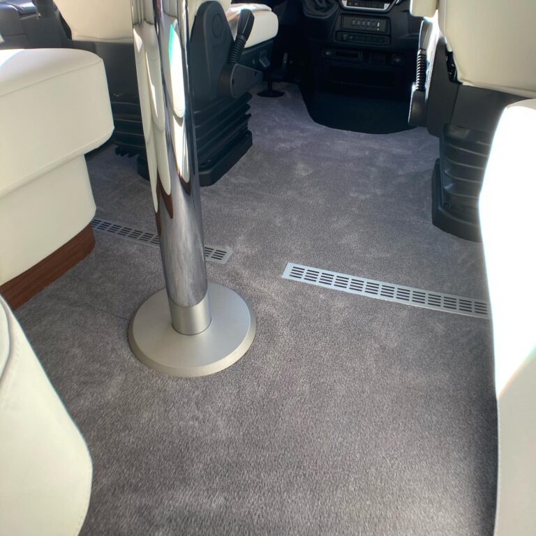 Concorde Wohnmobil Reisemobil Teppichboden Maßschneider Kelberg
